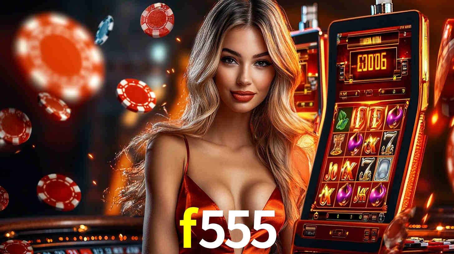 f555 - Cassino do Fogo Vivo - f555.com