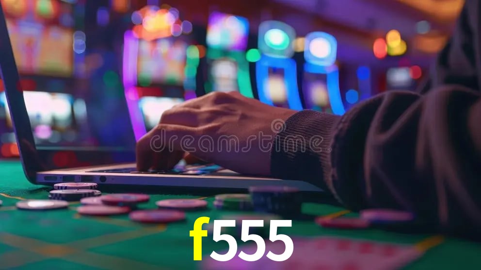Bônus de Boas-vindas f555