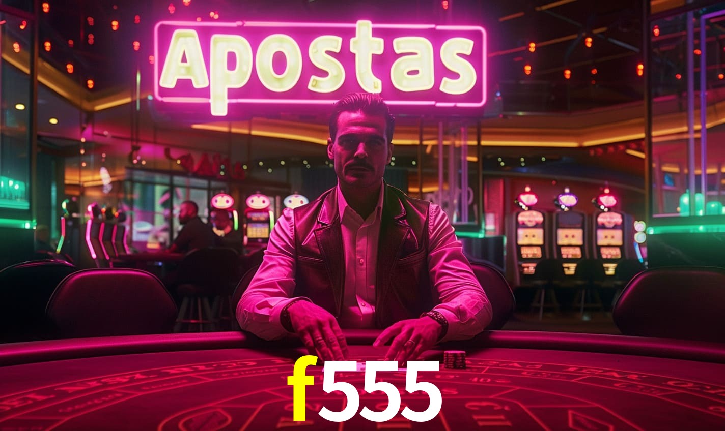 Jogos de Slot f555