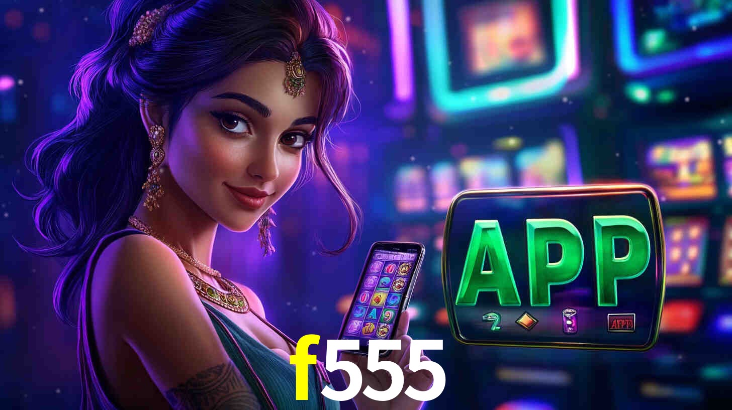 Descubra a Magia dos Jogos de Arcade no f555