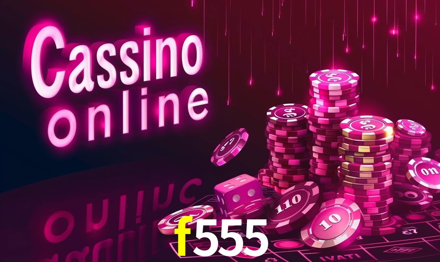 Casino Ao Vivo f555