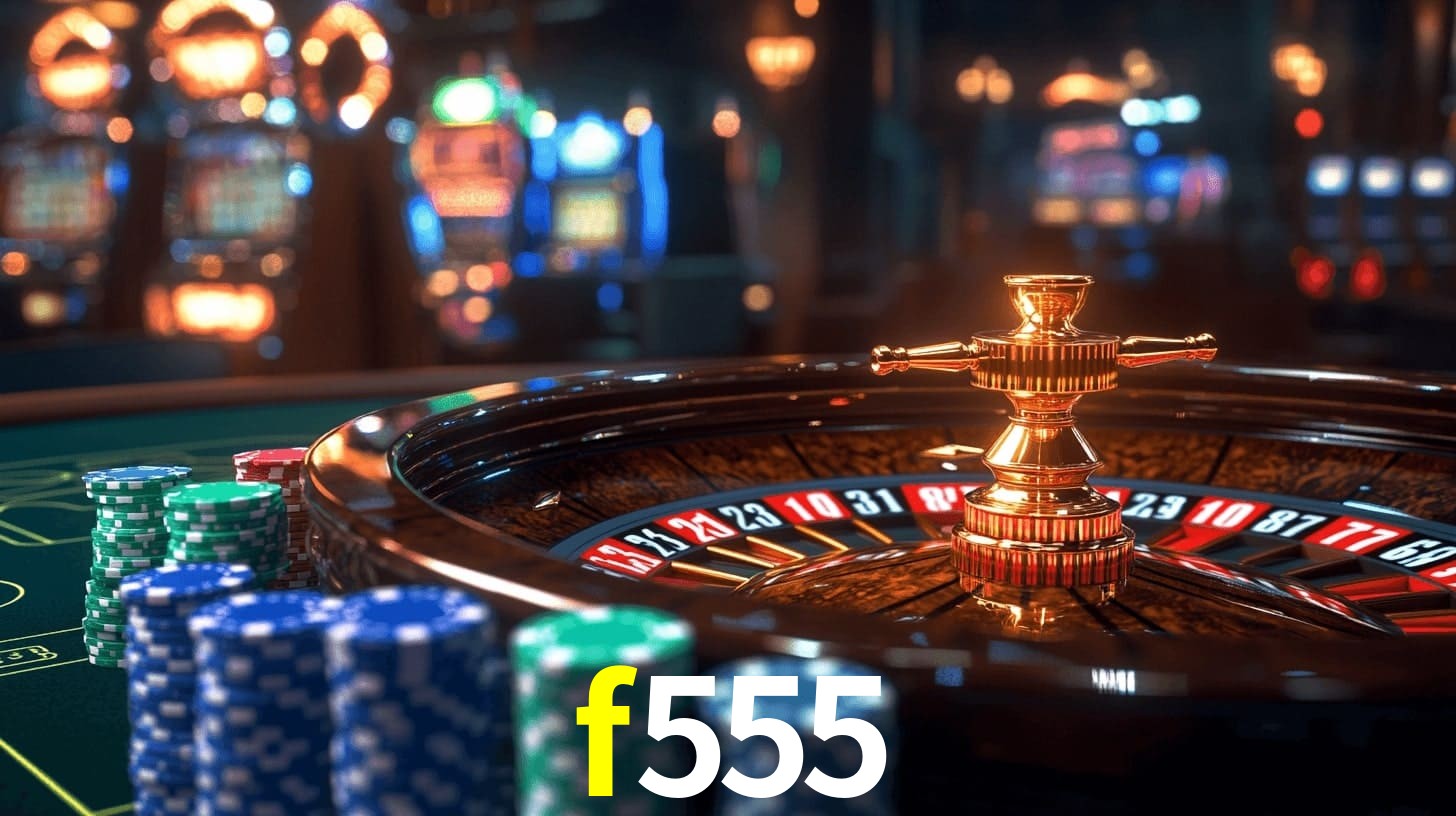 f555: A Experiência de Casino com Jogos de Mesa ao Vivo
