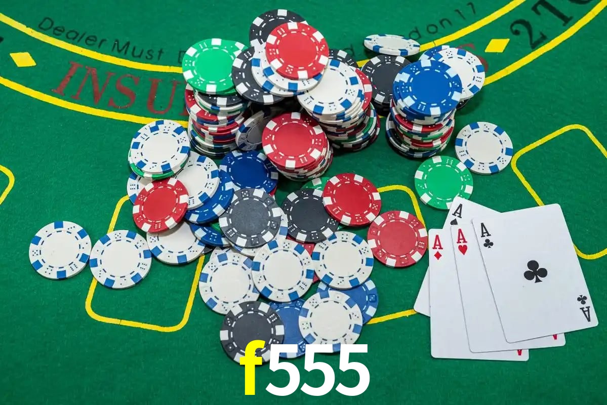 A Revolução dos Aplicativos de Jogos no f555