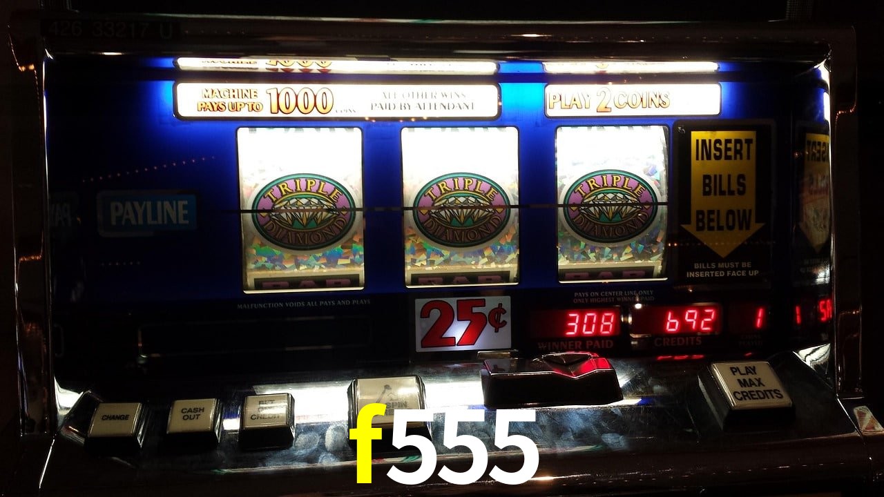Blackjack Table f555