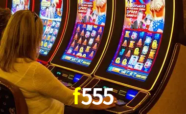 A Popularidade dos Caça-Níqueis no f555