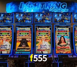 Descubra a Magia dos Jogos de Arcade no f555