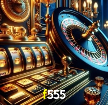 Provedores de Jogos f555