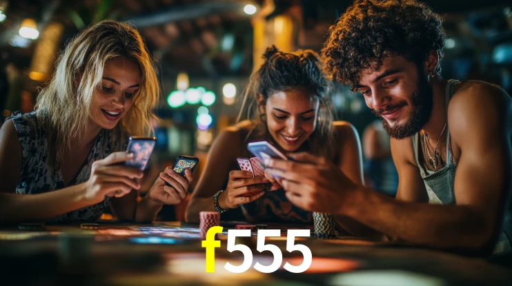 Welcome Bonus f555