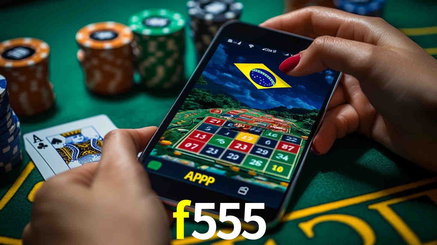Desvendando o Mundo dos Jogos Virtuais na f555
