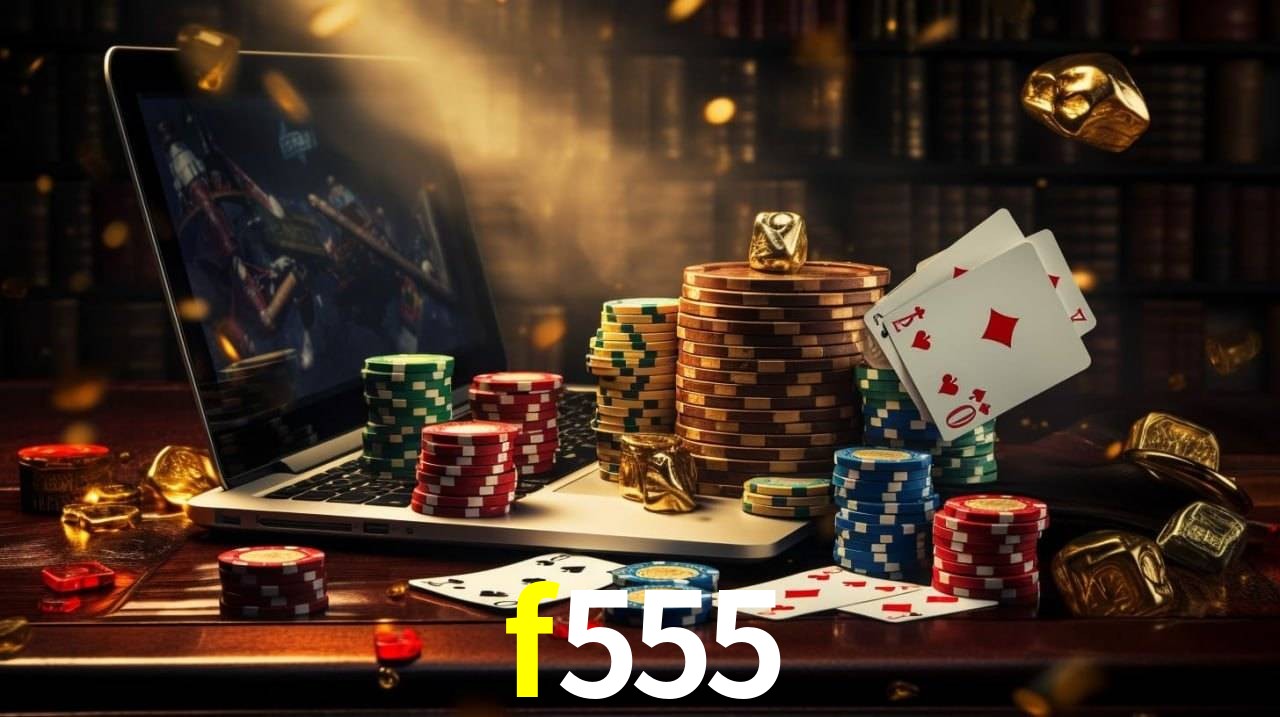 Casino Ao Vivo f555