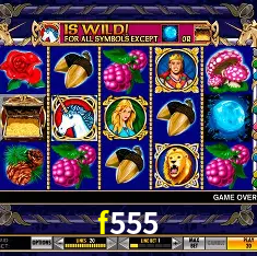Descubra o Mundo do Cassino Online com f555