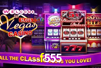 Descubra a Magia dos Jogos de Arcade no f555