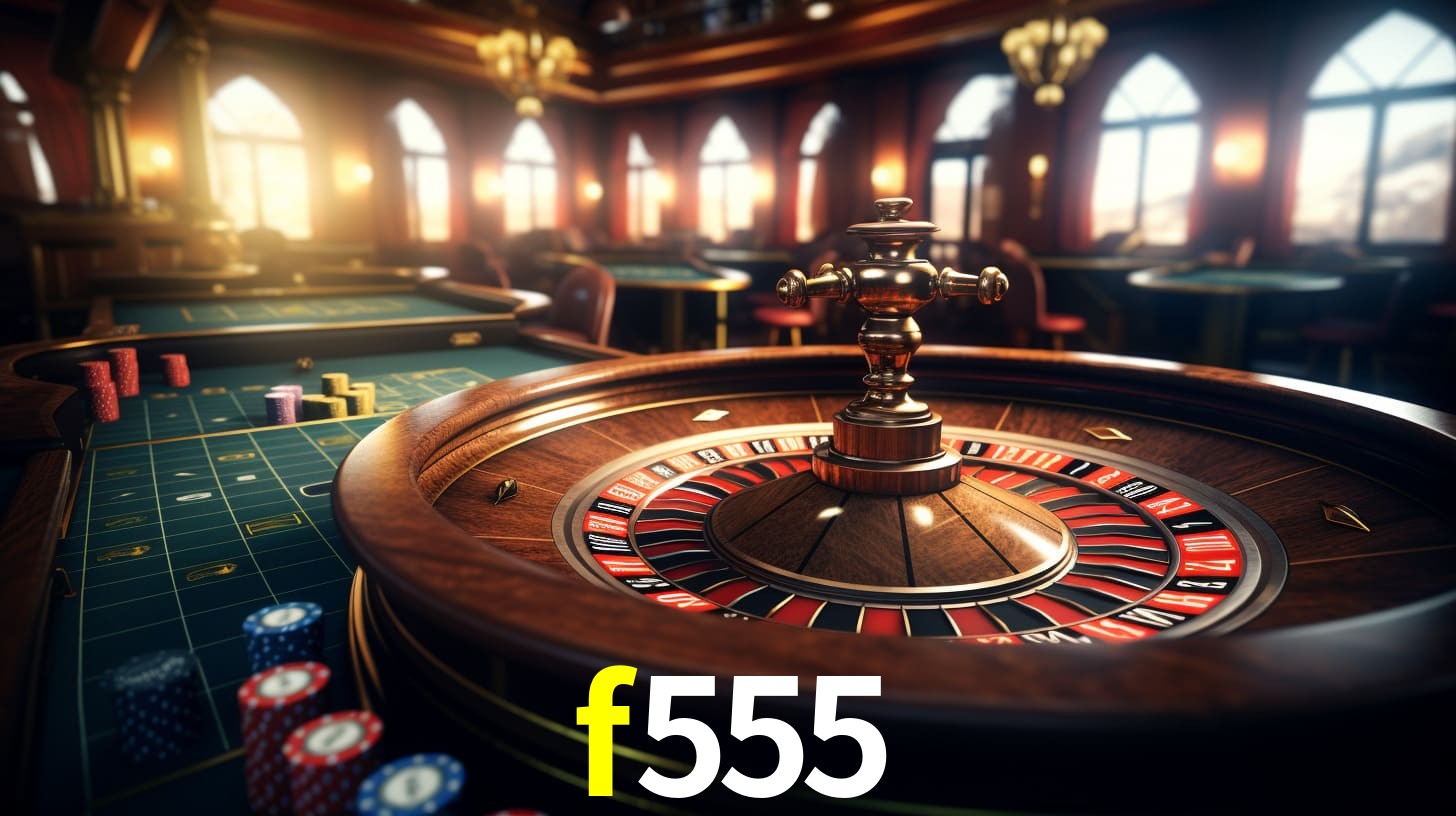 Live Casino f555