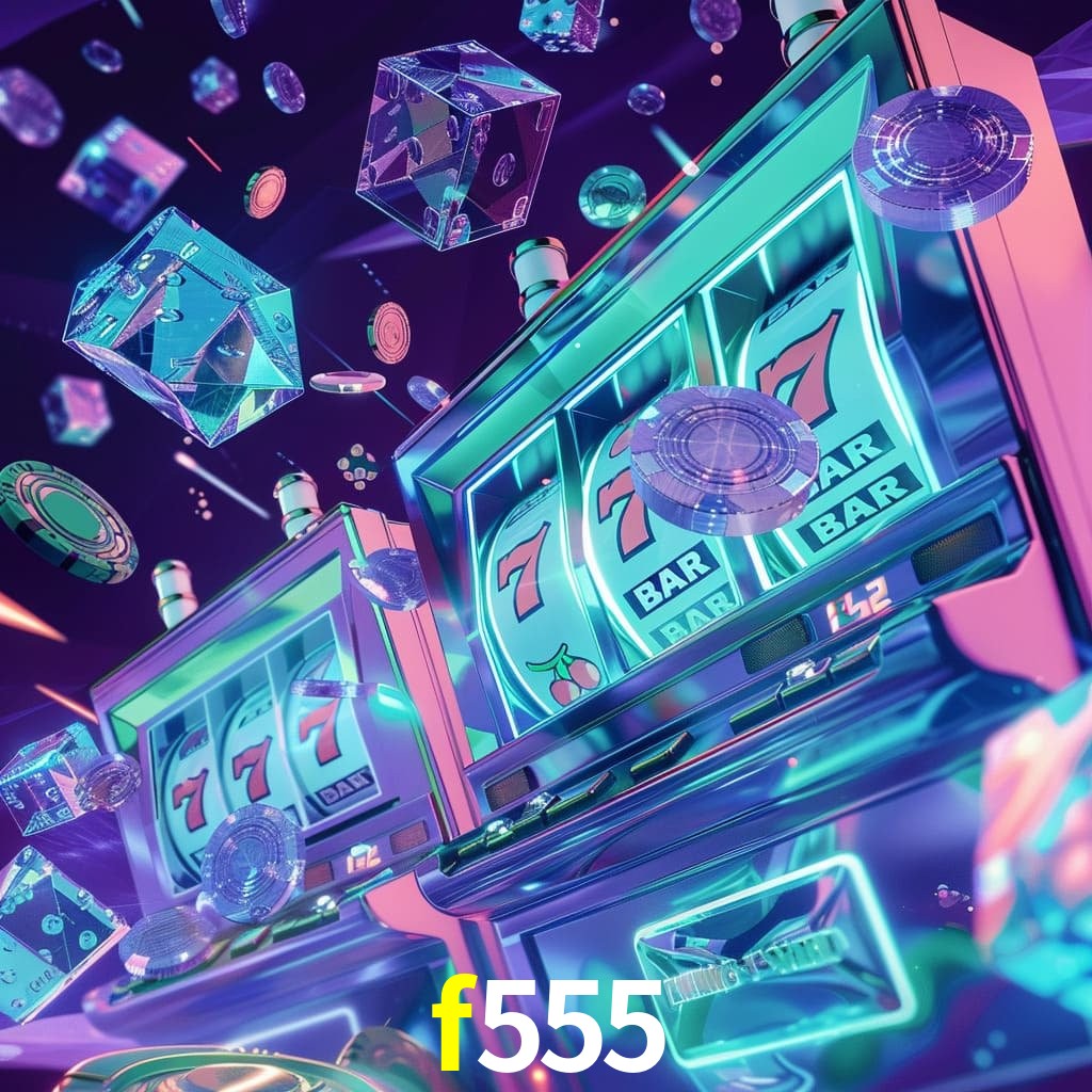 Casino Ao Vivo f555