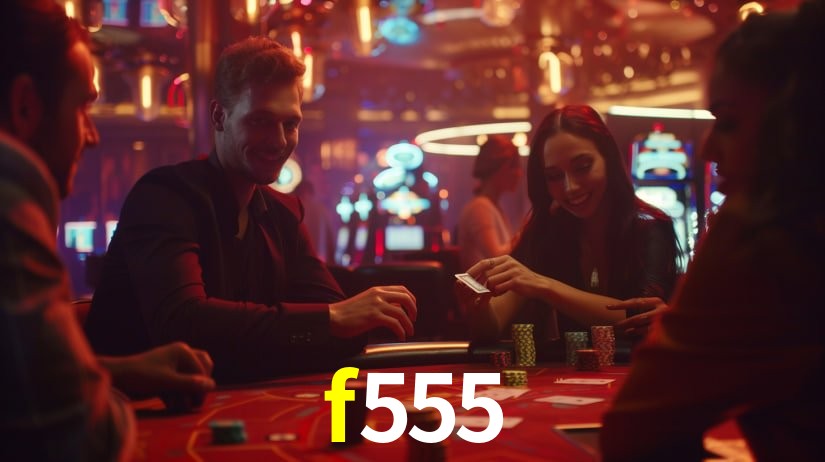 Explorando a Categoria de Eventos em Apostas na f555