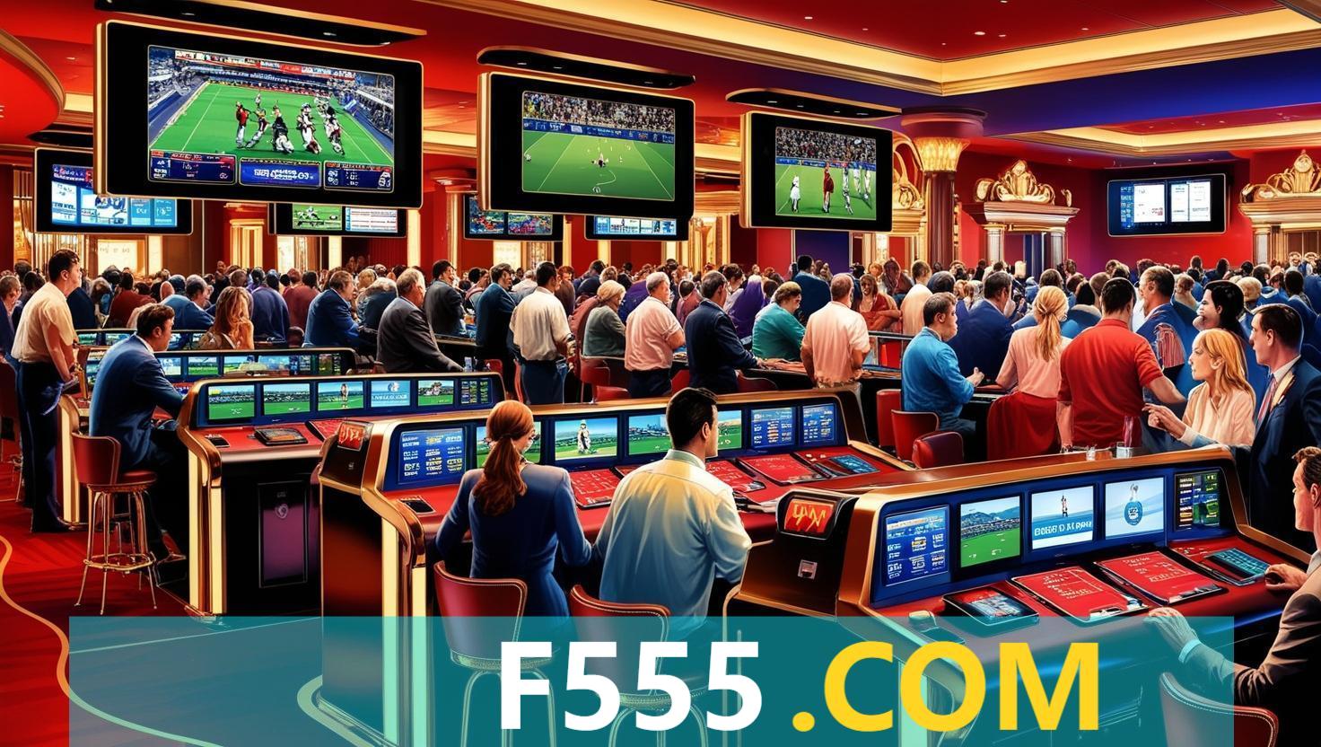 F555